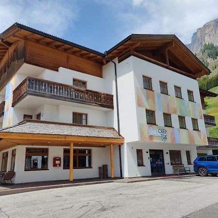 Crep Sella Hotel Colfosco Ngoại thất bức ảnh