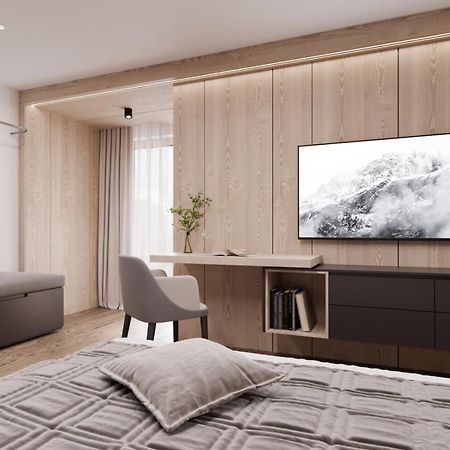Crep Sella Hotel Colfosco Ngoại thất bức ảnh