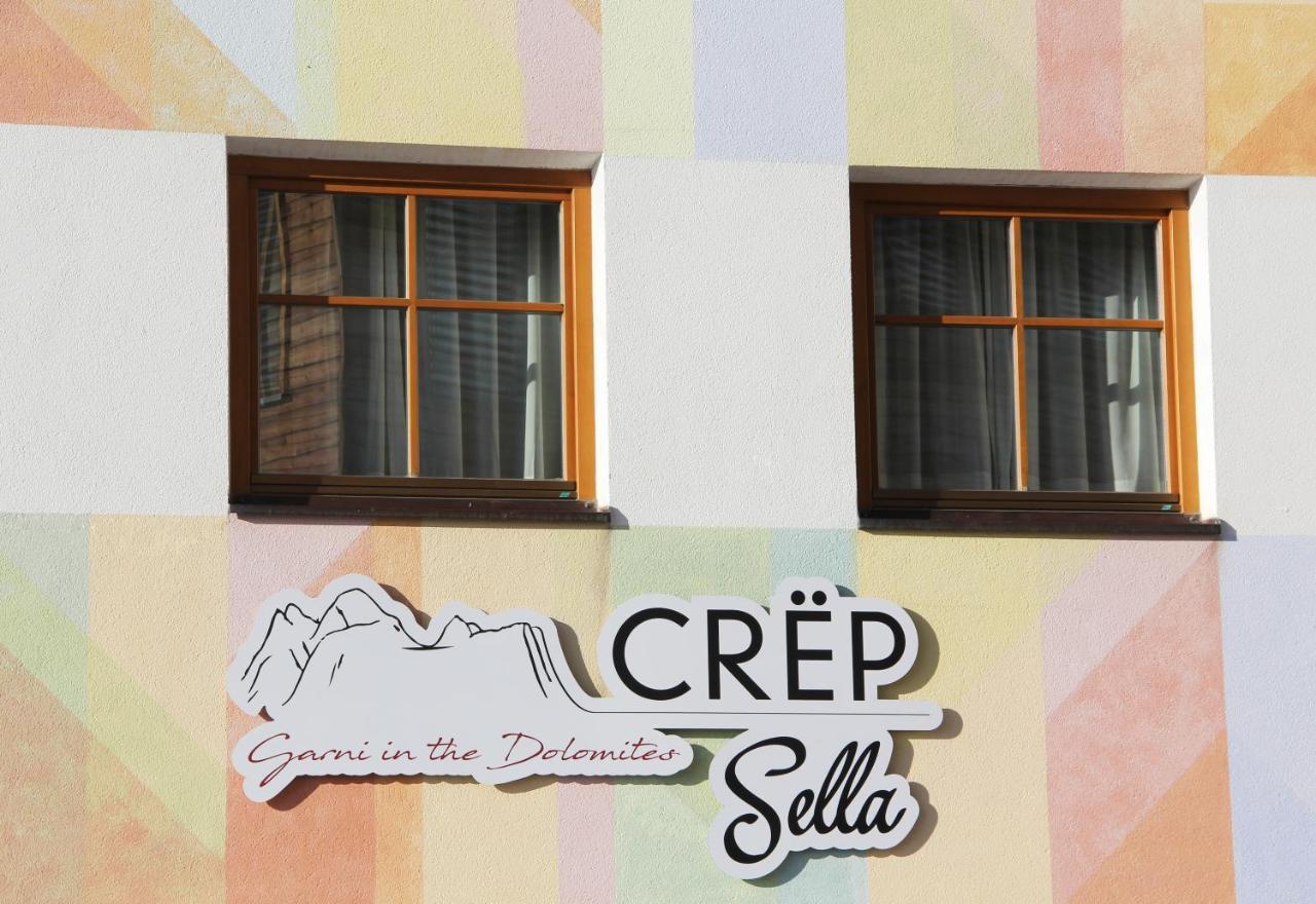 Crep Sella Hotel Colfosco Ngoại thất bức ảnh