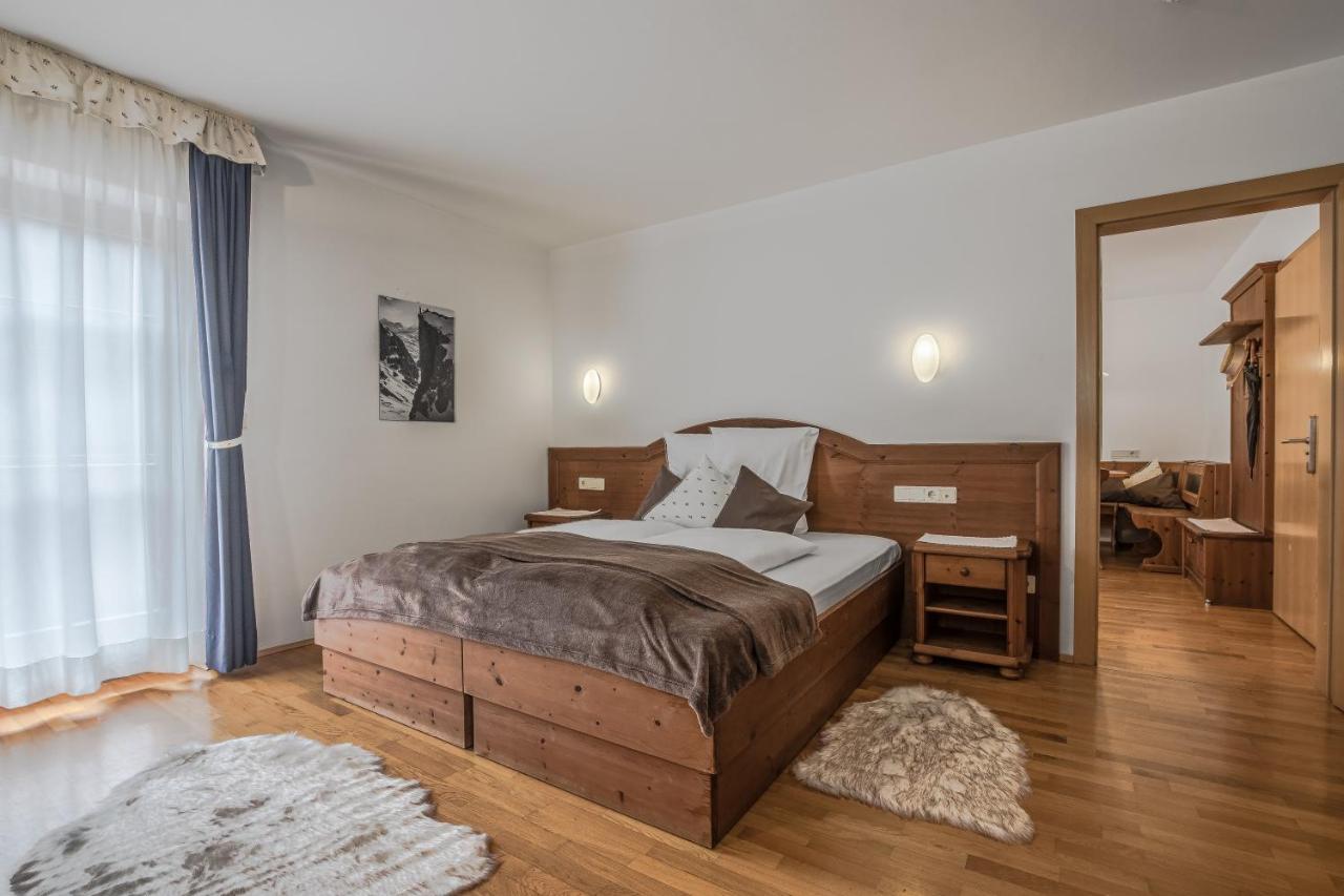 Crep Sella Hotel Colfosco Ngoại thất bức ảnh