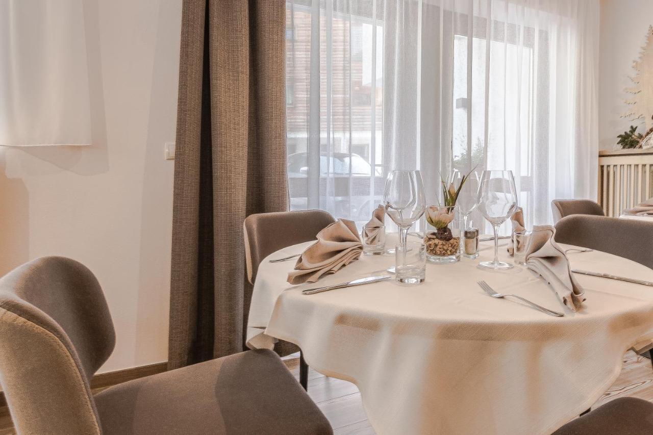 Crep Sella Hotel Colfosco Ngoại thất bức ảnh