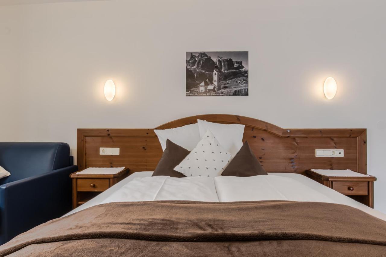 Crep Sella Hotel Colfosco Ngoại thất bức ảnh