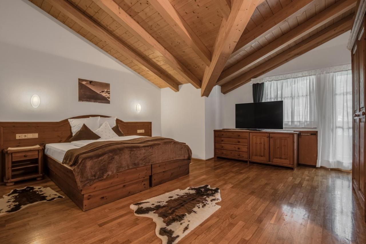 Crep Sella Hotel Colfosco Ngoại thất bức ảnh