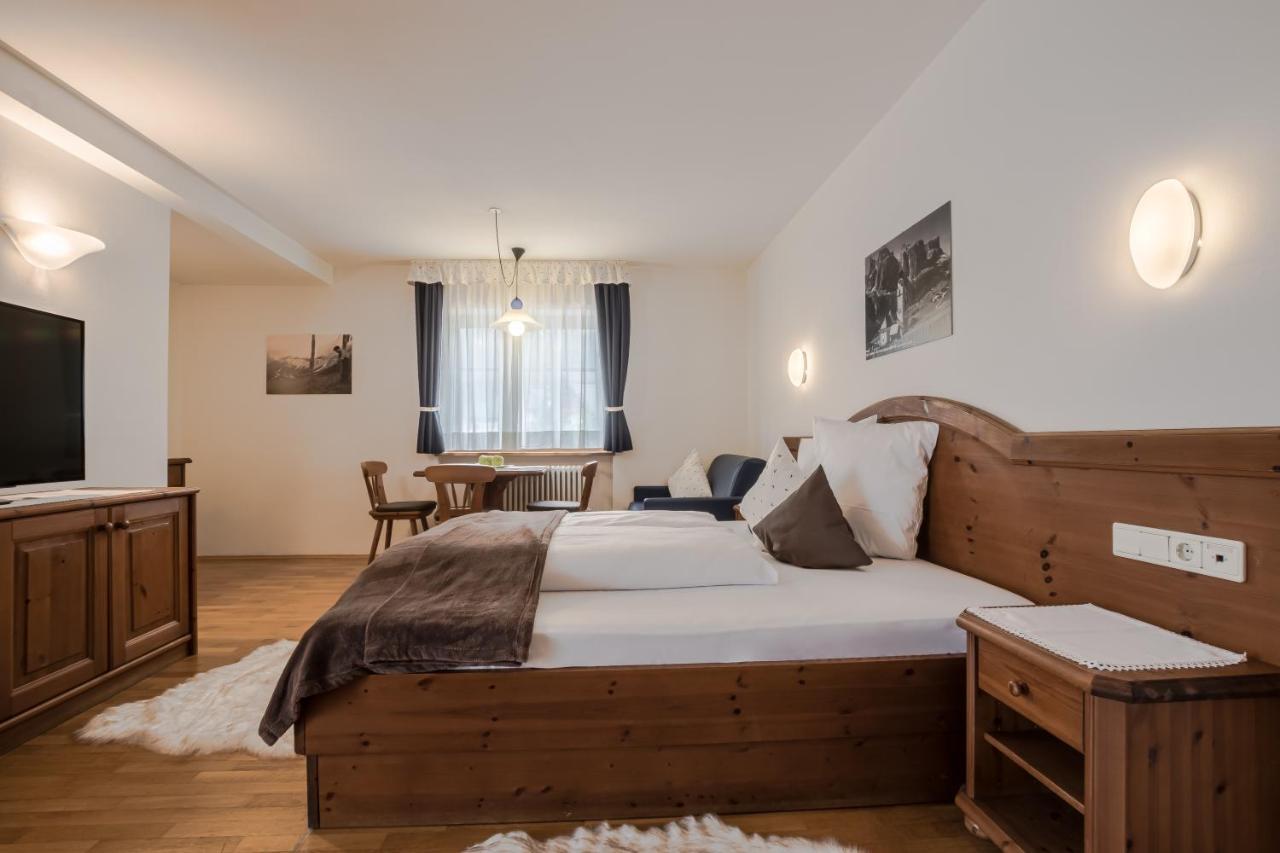 Crep Sella Hotel Colfosco Ngoại thất bức ảnh