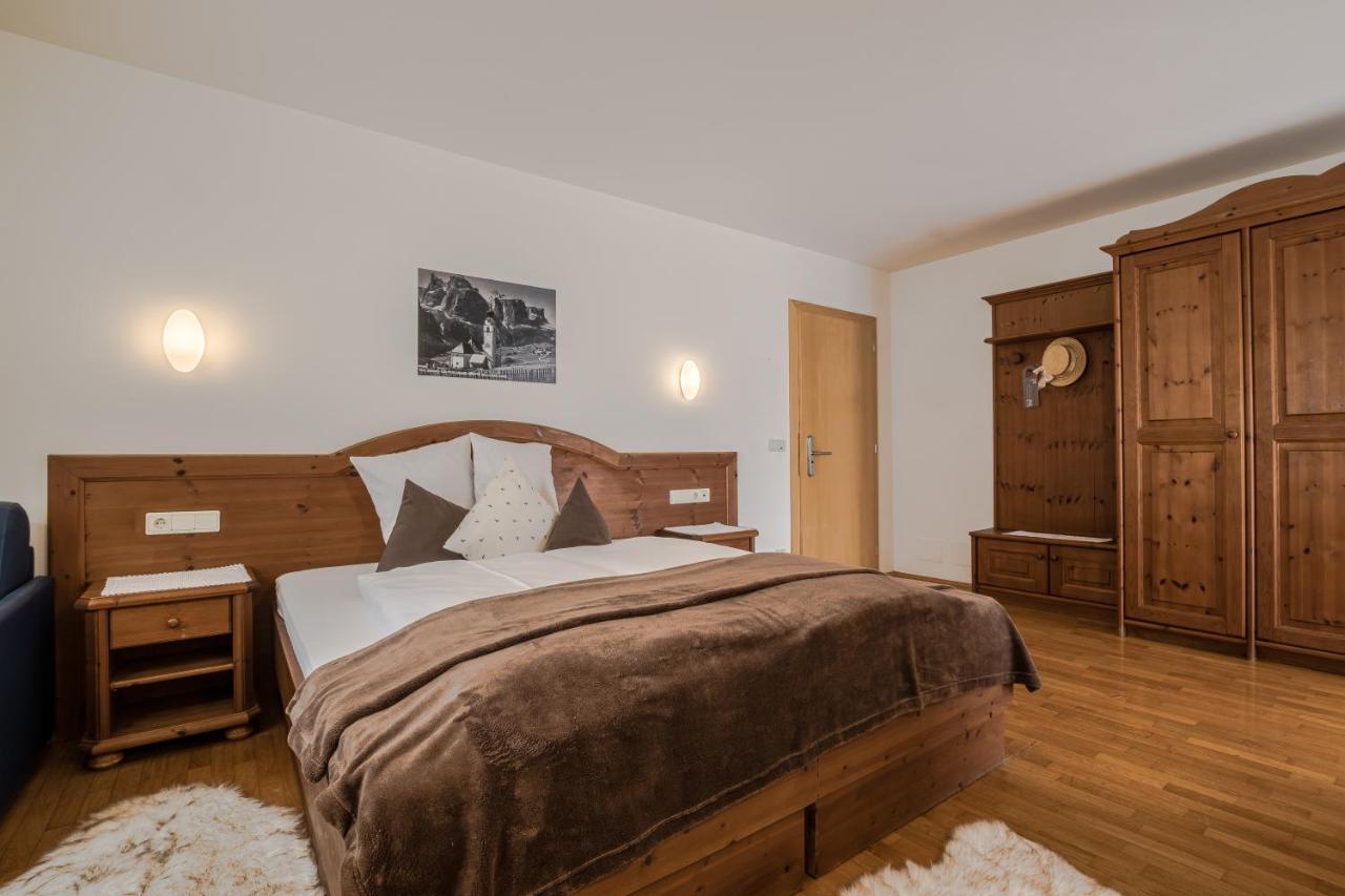 Crep Sella Hotel Colfosco Ngoại thất bức ảnh