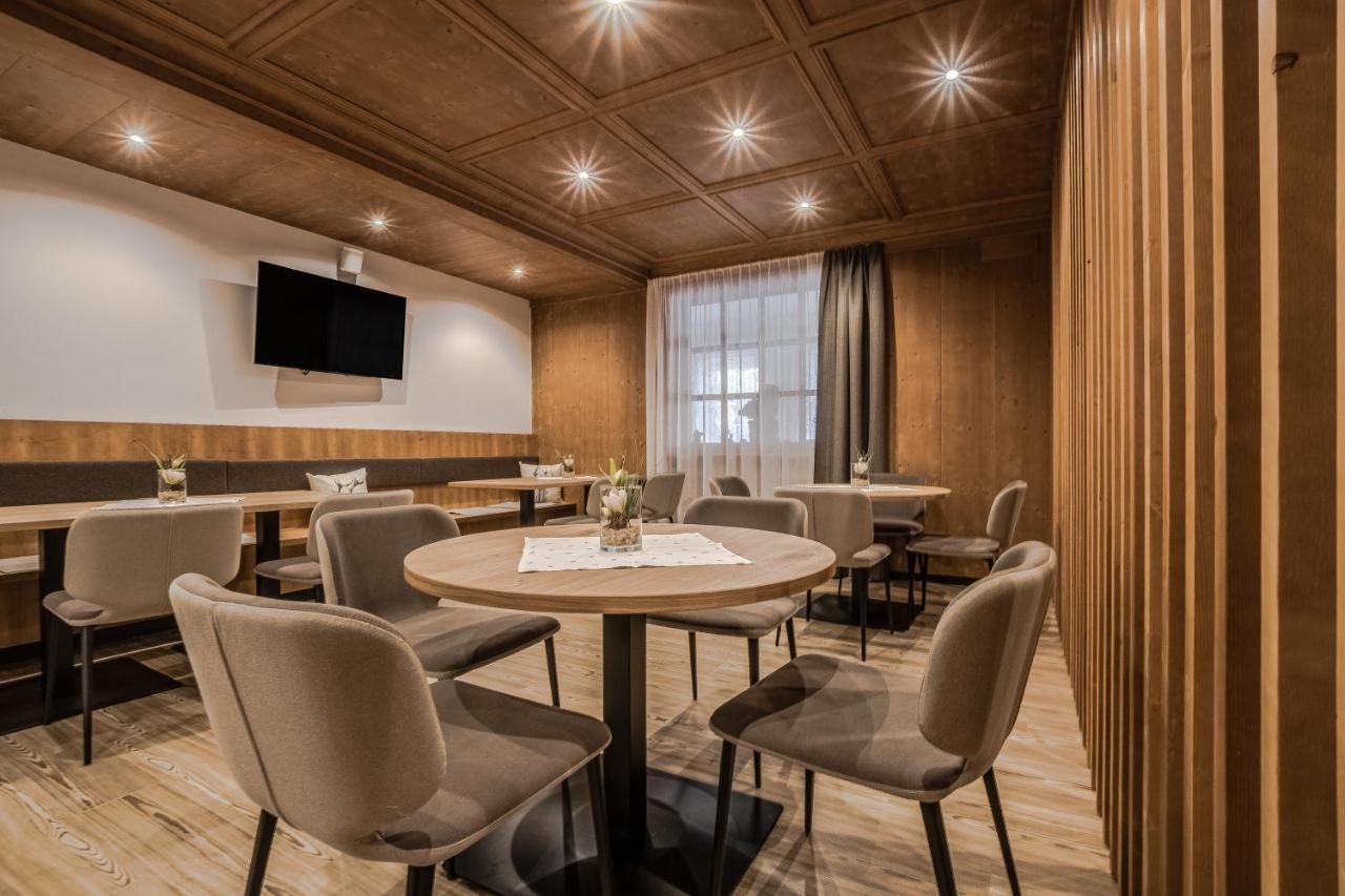 Crep Sella Hotel Colfosco Ngoại thất bức ảnh