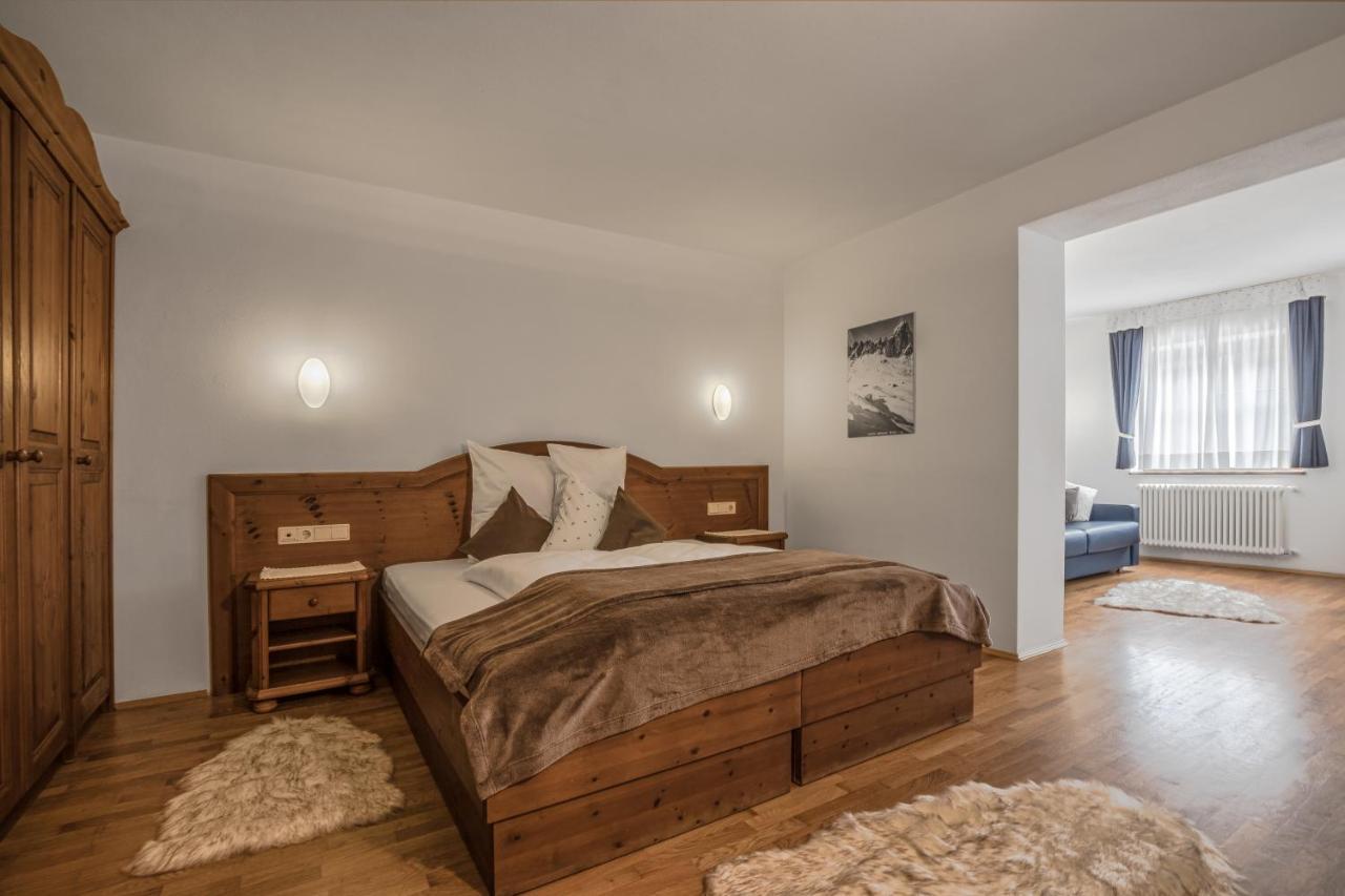 Crep Sella Hotel Colfosco Ngoại thất bức ảnh