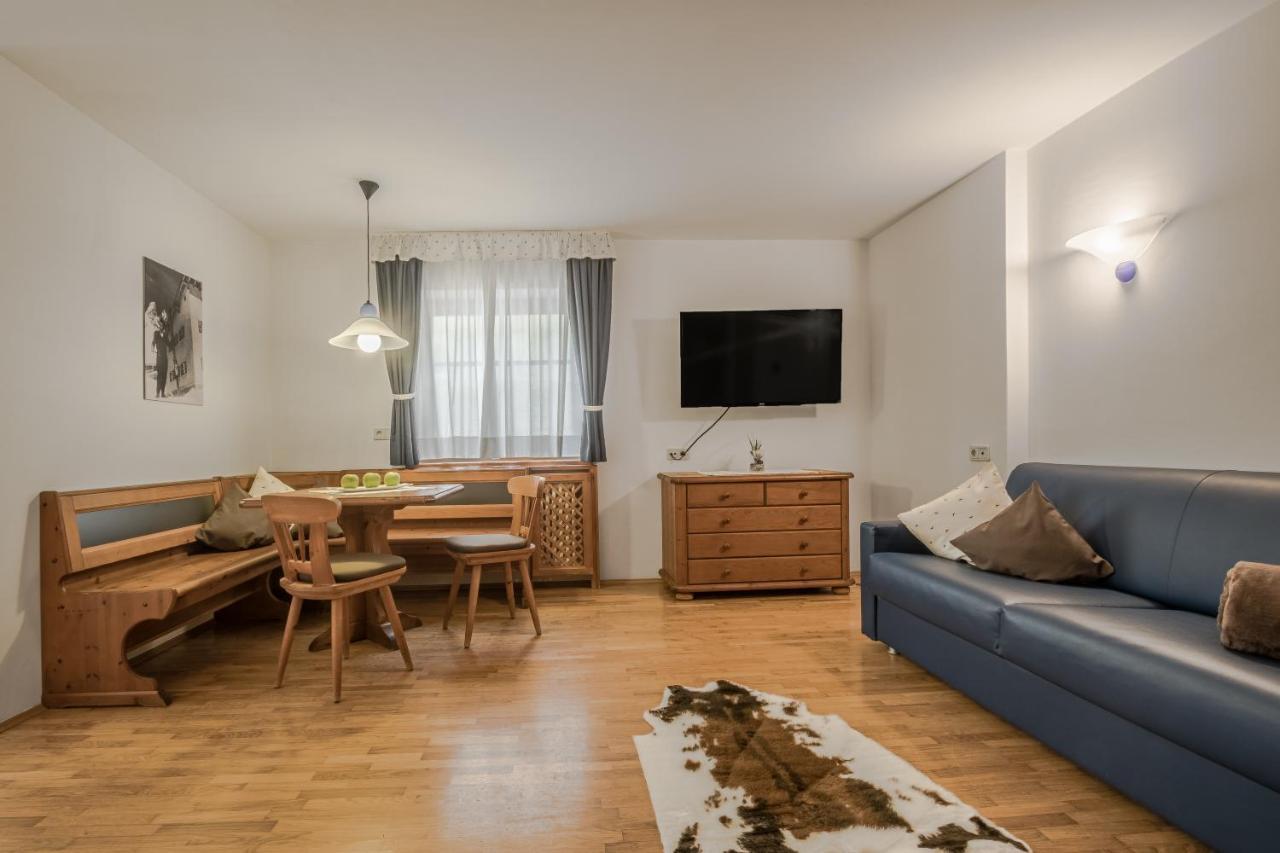 Crep Sella Hotel Colfosco Ngoại thất bức ảnh