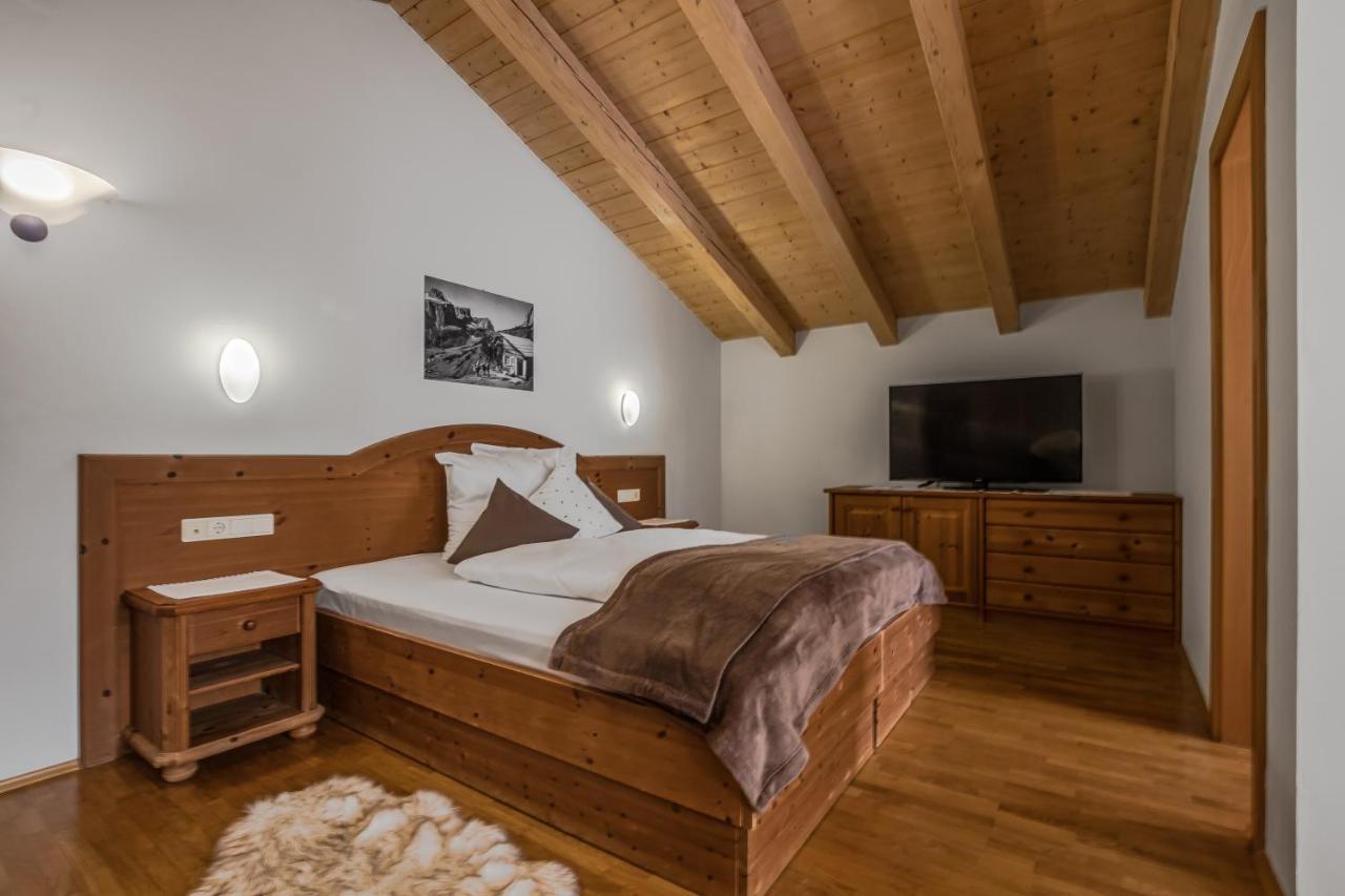 Crep Sella Hotel Colfosco Ngoại thất bức ảnh