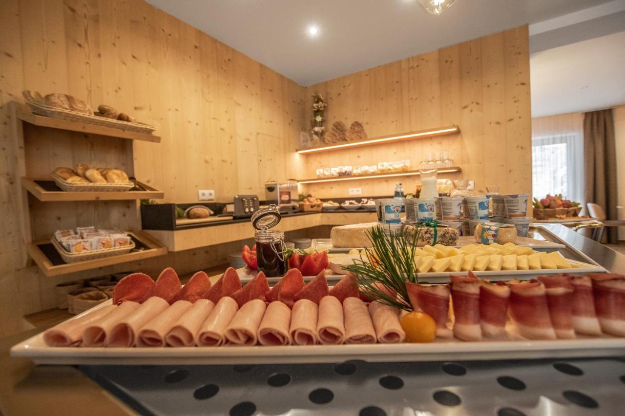 Crep Sella Hotel Colfosco Ngoại thất bức ảnh