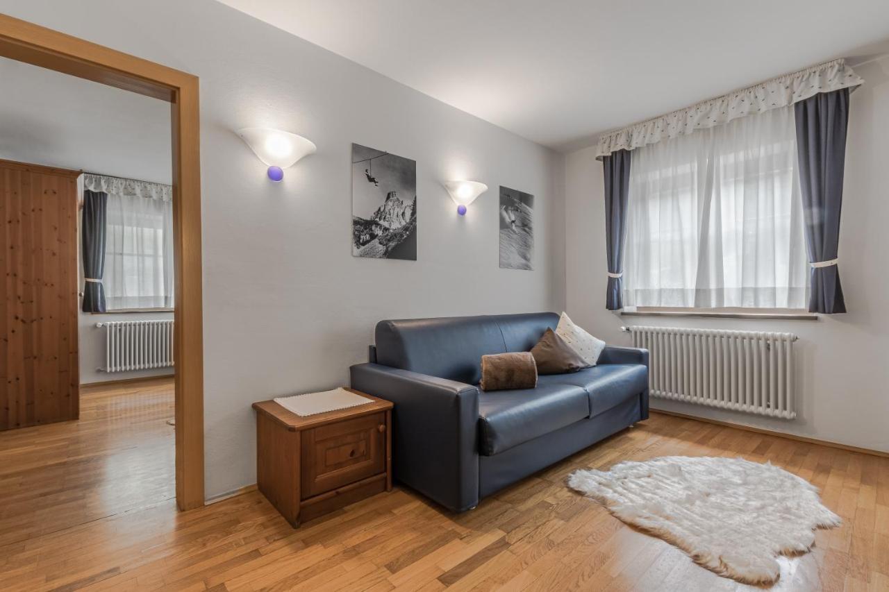 Crep Sella Hotel Colfosco Ngoại thất bức ảnh