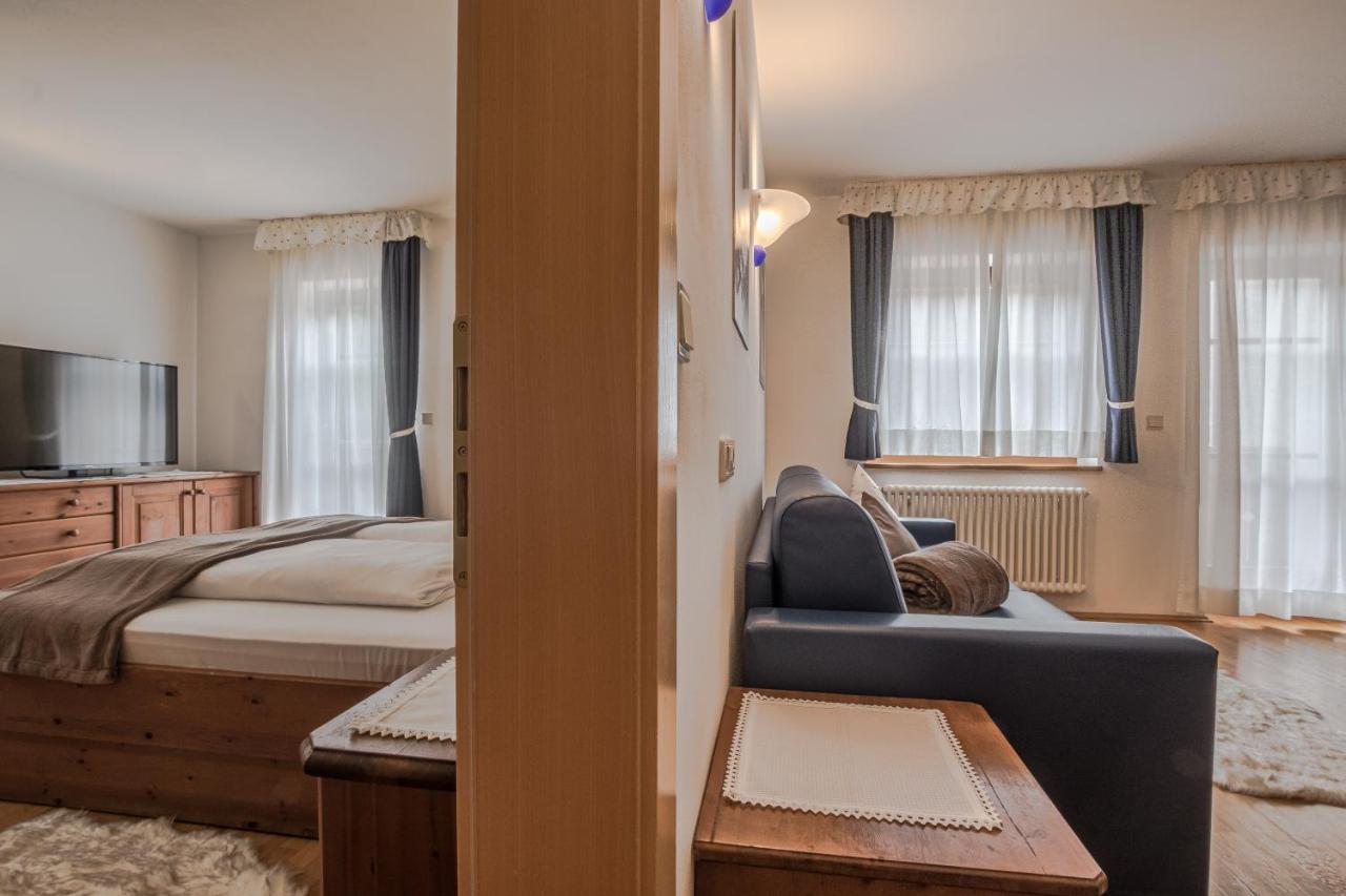Crep Sella Hotel Colfosco Ngoại thất bức ảnh