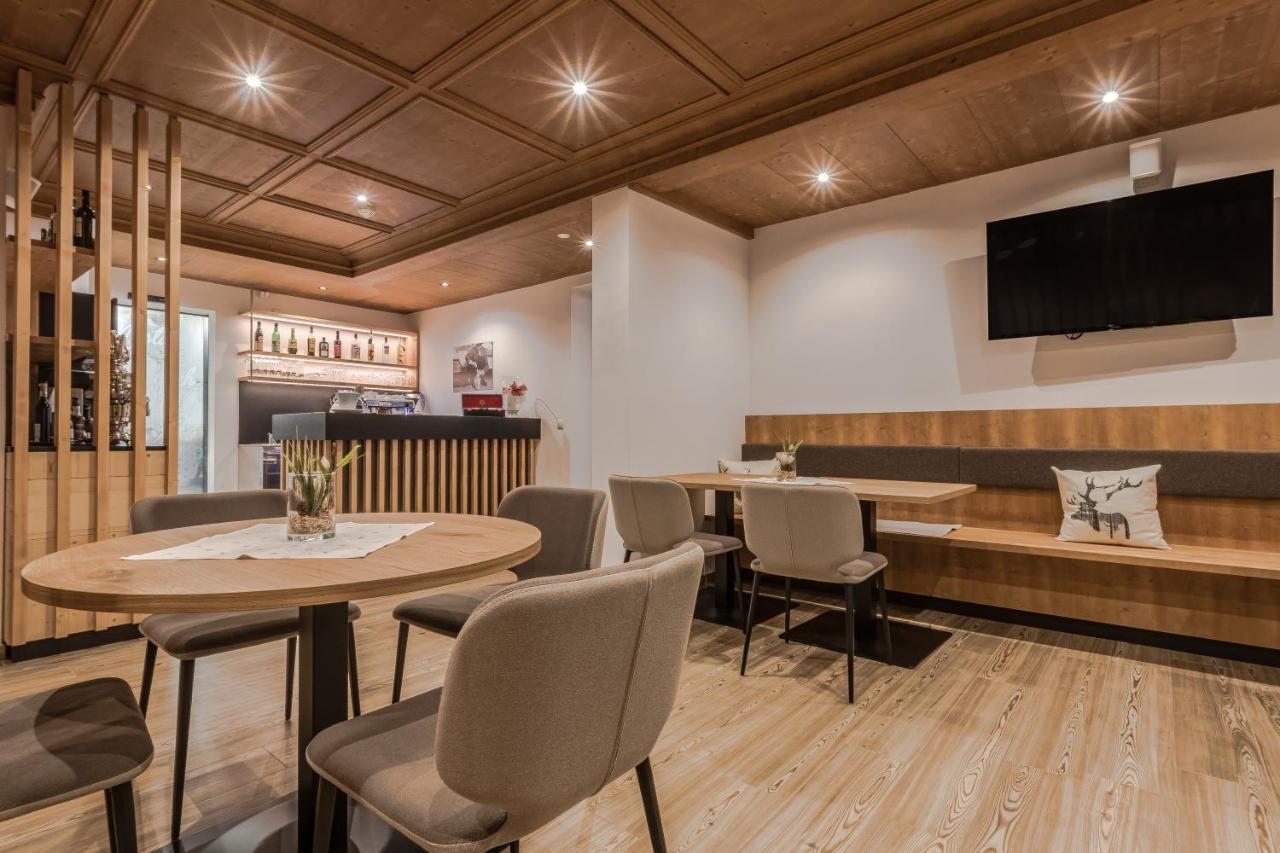 Crep Sella Hotel Colfosco Ngoại thất bức ảnh