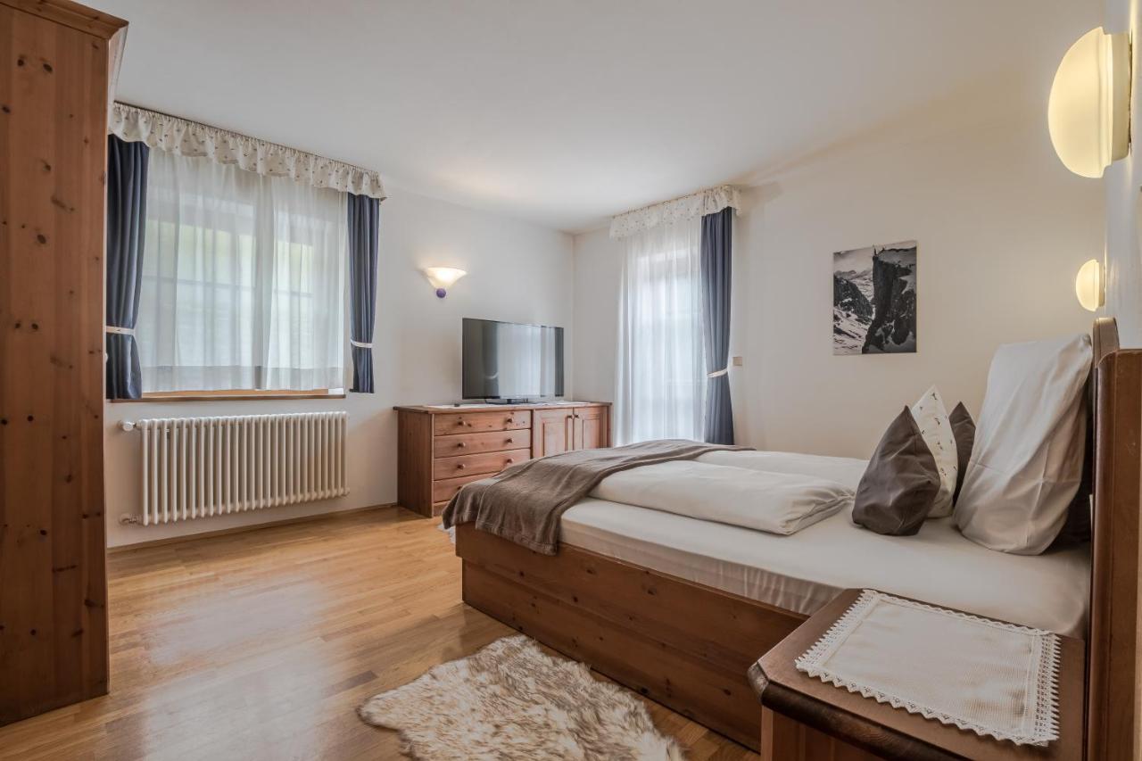 Crep Sella Hotel Colfosco Ngoại thất bức ảnh