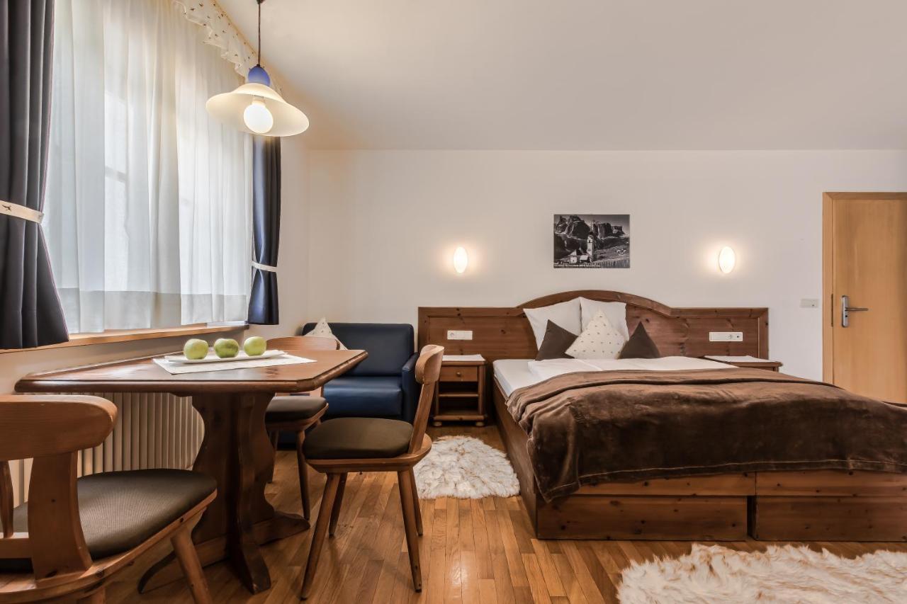 Crep Sella Hotel Colfosco Ngoại thất bức ảnh