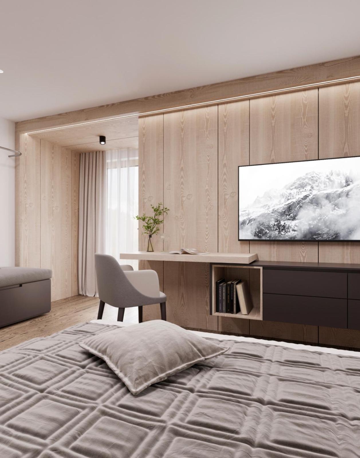 Crep Sella Hotel Colfosco Ngoại thất bức ảnh