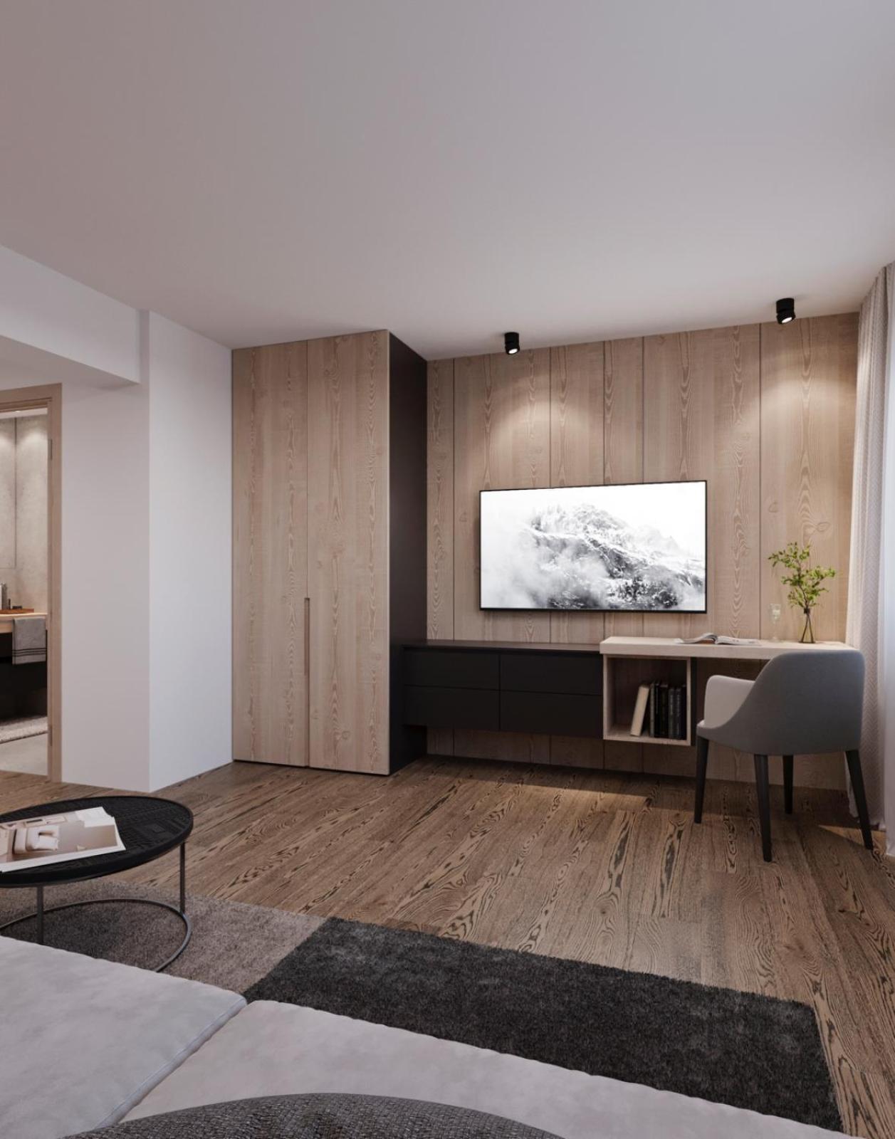 Crep Sella Hotel Colfosco Ngoại thất bức ảnh