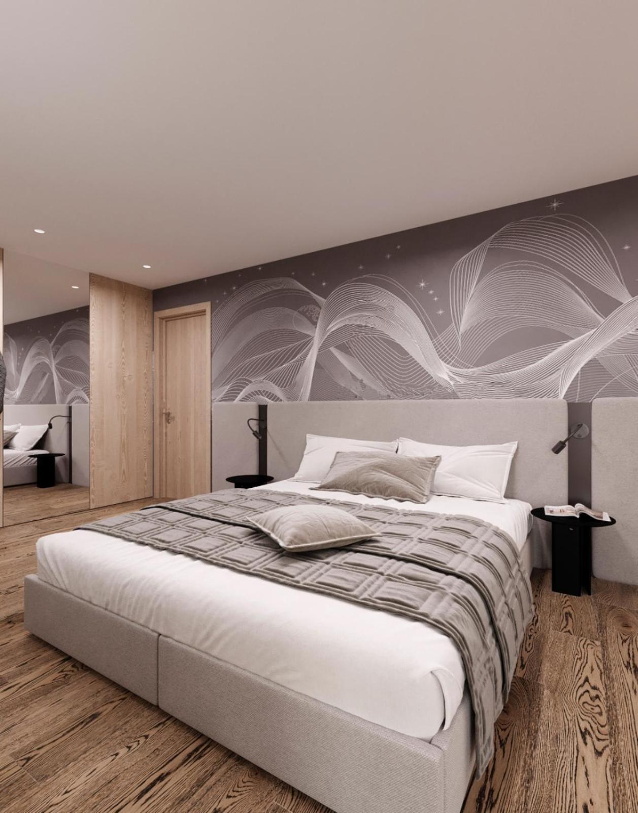 Crep Sella Hotel Colfosco Ngoại thất bức ảnh