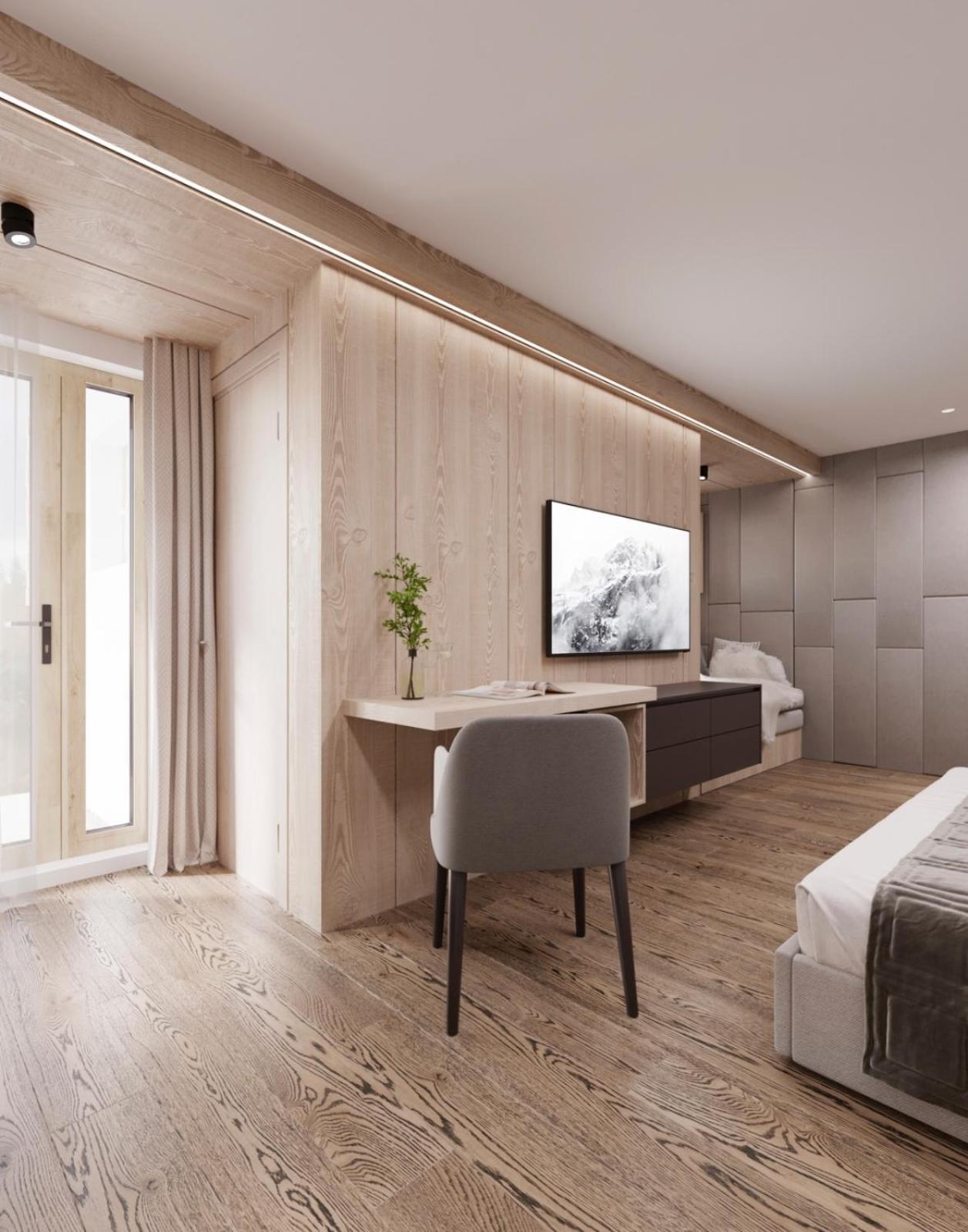 Crep Sella Hotel Colfosco Ngoại thất bức ảnh